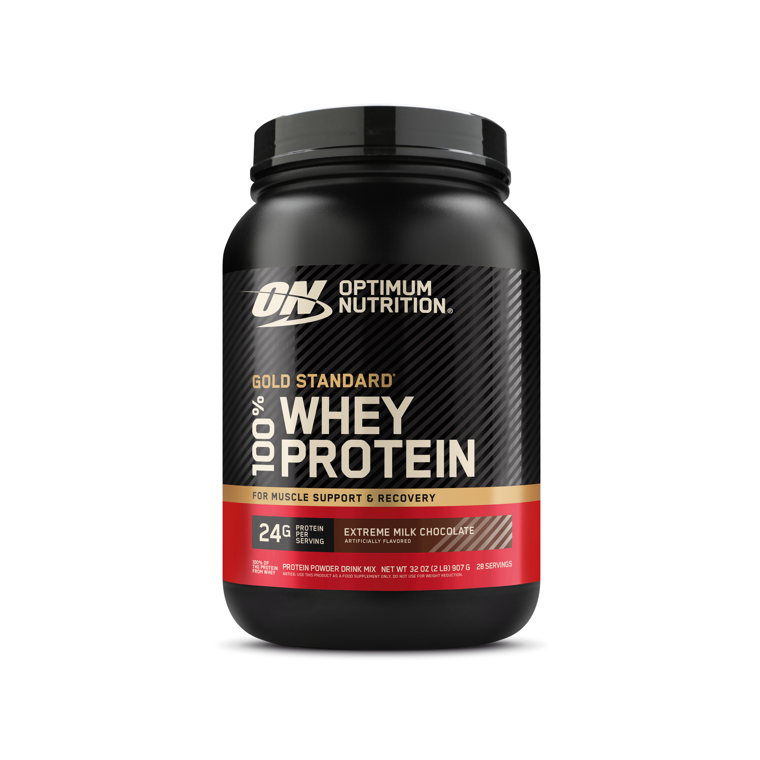 Whey Proteine - Optimum Nutrition Gold Standard (2lb / 907g)