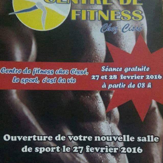 Flyer d'ouverture de la salle : séances gratuites les 27 et 28 février 2016