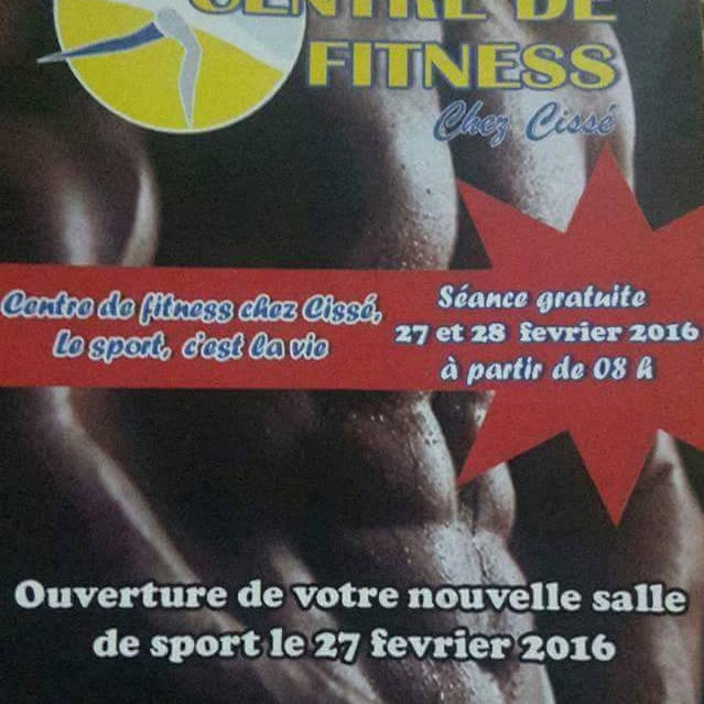 Flyer d'ouverture de la salle : séances gratuites les 27 et 28 février 2016